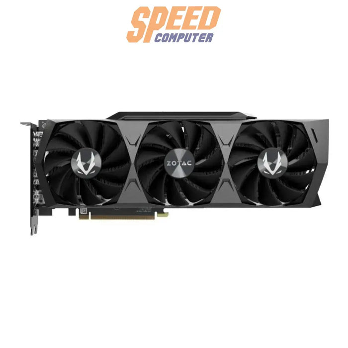 การ์ดจอ ZOTAC GeForce RTX 3070Ti Trinity OC 8GB GDDR6X - SpeedCom