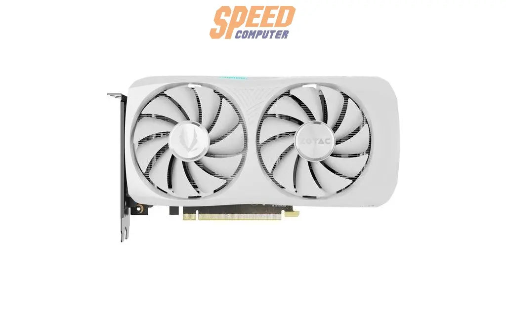 การ์ดจอ ZOTAC GeForce RTX 4060Ti 8GB TWIN EDGE OC GDDR6 - SpeedCom