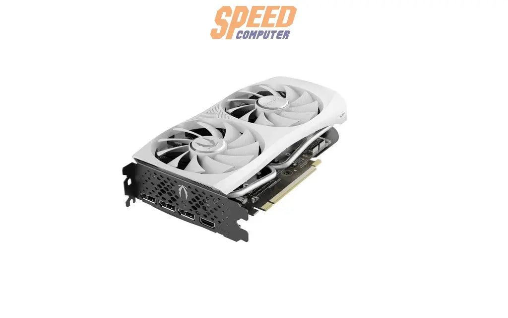 การ์ดจอ ZOTAC GeForce RTX 4060Ti 8GB TWIN EDGE OC GDDR6 - SpeedCom