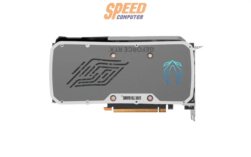 การ์ดจอ ZOTAC GeForce RTX 4070 SUPER 12GB TWIN EDGE OC GDDR6X สีดำ - SpeedCom