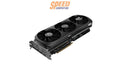 การ์ดจอ ZOTAC GeForce RTX 4070Ti SUPER Trinity OC Black Edition 16GB GDDR6X - SpeedCom