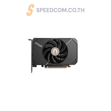 การ์ดจอ ZOTAC GeForce RTX 5060 SOLO 8GB GDDR7 - SpeedCom