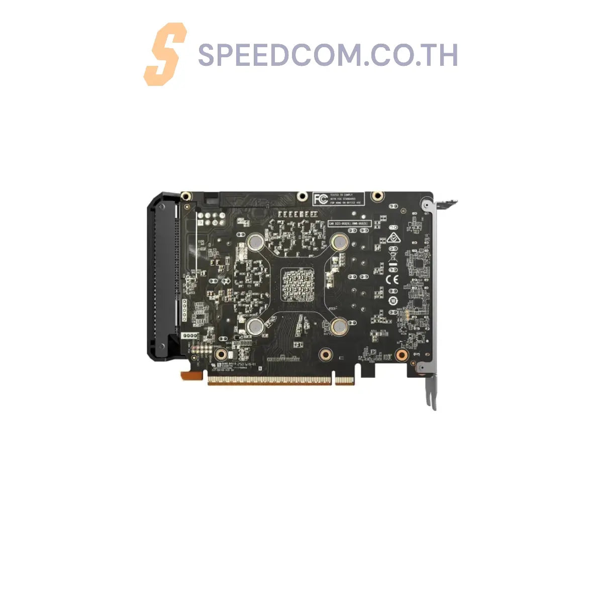 การ์ดจอ ZOTAC GeForce RTX 5060 SOLO 8GB GDDR7 - SpeedCom