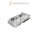 การ์ดจอ ZOTAC GeForce RTX 5060 Ti Twin Edge OC White Edition 16GB GDDR7 - SpeedCom