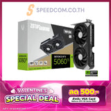 Graphics card ZOTAC GeForce RTX 5060 Ti Twin Edge OC 16GB GDDR7