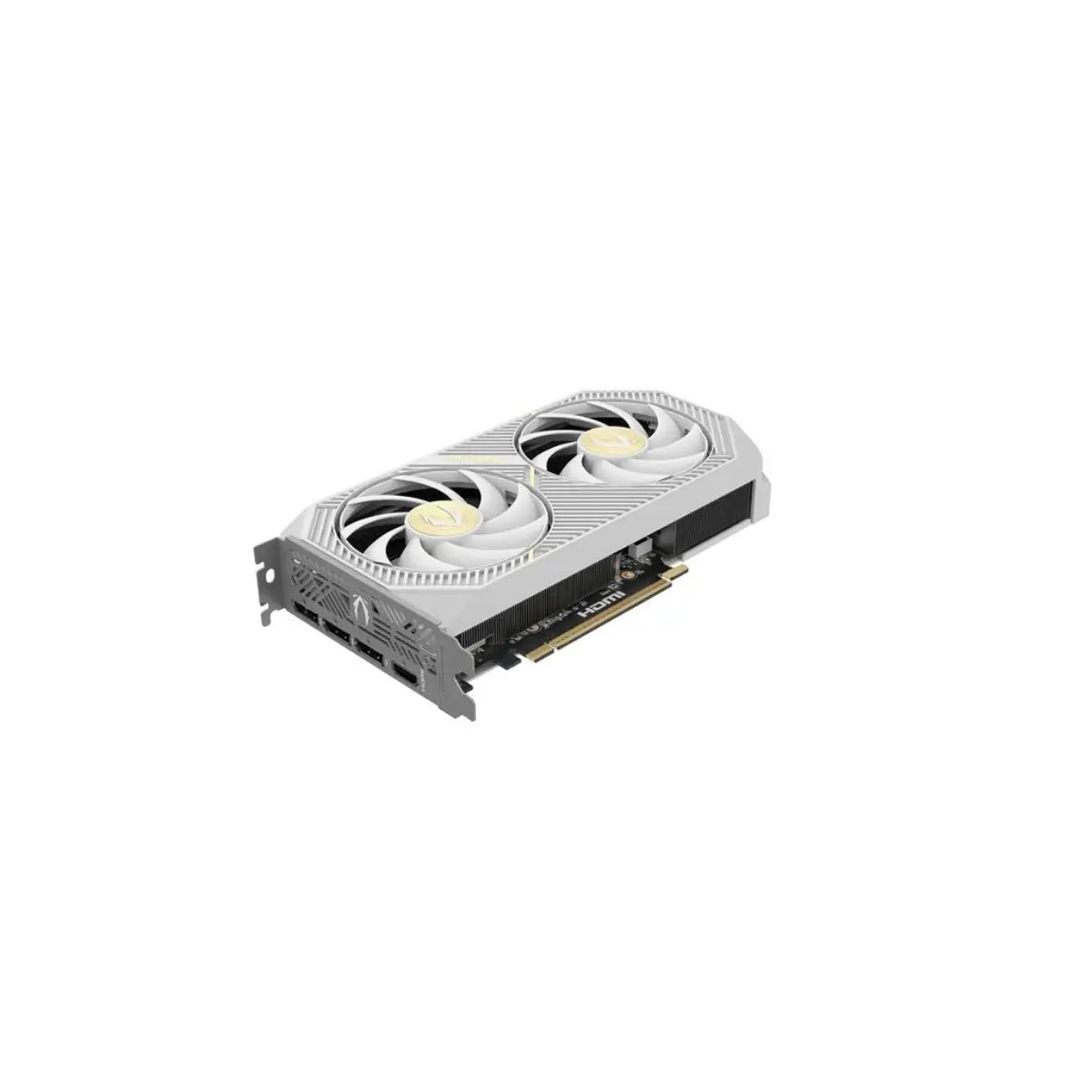 การ์ดจอ ZOTAC GeForce RTX 5060 Ti Twin Edge OC White Edition 16GB GDDR7 - SpeedCom