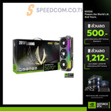 Graphics card ZOTAC GeForce RTX 5070 Ti AMP Extreme INFINITY 16GB GDDR7