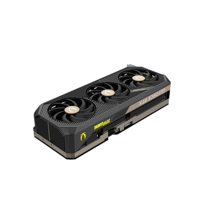 การ์ดจอ ZOTAC GeForce RTX 5070 Ti SOLID OC 16GB GDDR7