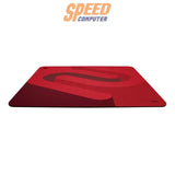 แผ่นรองเมาส์ ZOWIE G SR SE ZC02 สีแดง (Rouge) - SpeedCom