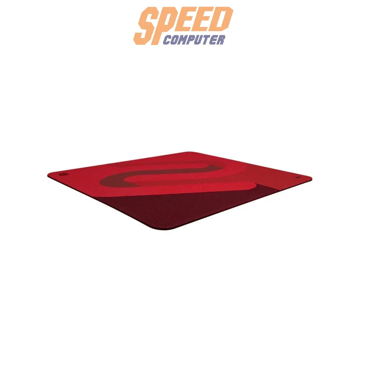 แผ่นรองเมาส์ ZOWIE G SR SE ZC02 สีแดง (Rouge) - SpeedCom