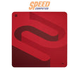 แผ่นรองเมาส์ ZOWIE H-SR-SE-ZC05 สีแดง (Rouge) - SpeedCom