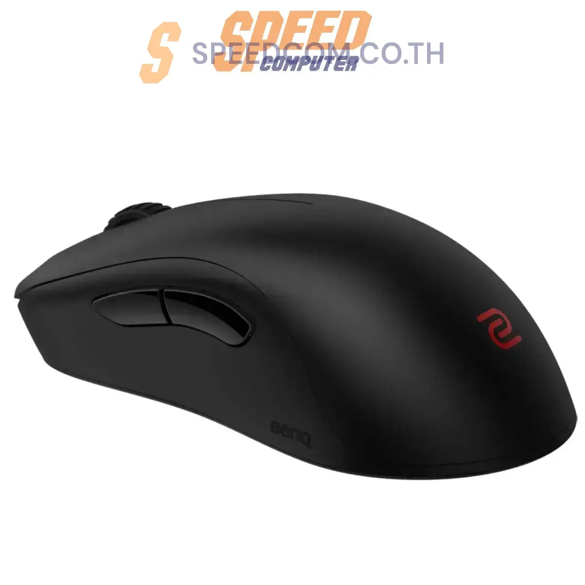 เมาส์เกมมิ่งไร้สาย ZOWIE MOUSE U2 สีดำ - SpeedCom