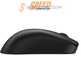 เมาส์เกมมิ่งไร้สาย ZOWIE MOUSE U2 สีดำ - SpeedCom