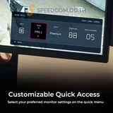 จอมอนิเตอร์ ZOWIE XL2540K 24.5" TN 240Hz สีดำ - SpeedCom