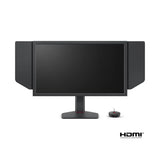 จอมอนิเตอร์ ZOWIE XL2586X+ 24.1" New Fast TN DyAc 2 600Hz - SpeedCom