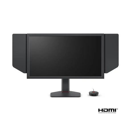 จอมอนิเตอร์ ZOWIE XL2586X+ 24.1" New Fast TN DyAc 2 600Hz - SpeedCom