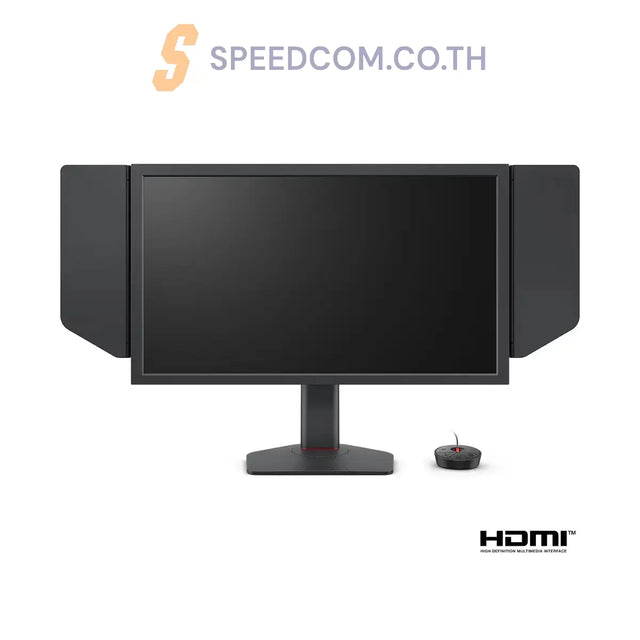 จอมอนิเตอร์ ZOWIE XL2586X+ 24.1" New Fast TN DyAc 2 600Hz - SpeedCom