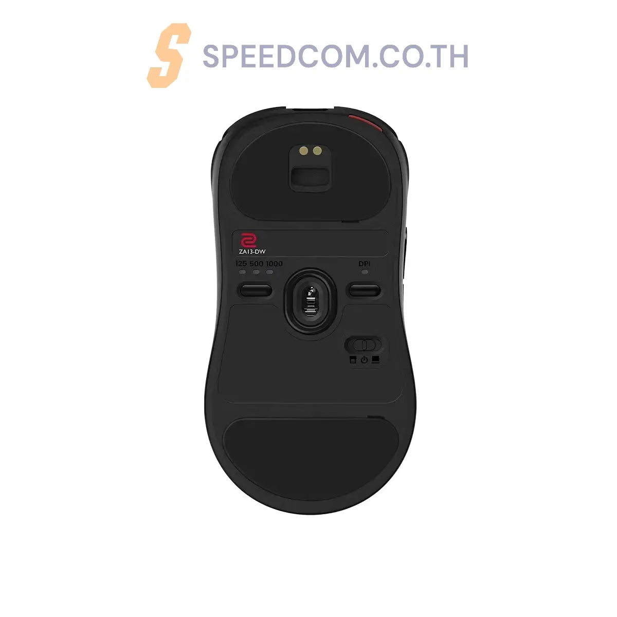 เมาส์เกมมิ่งไร้สาย ZOWIE ZA13-DW 4K Esports สีดำ - SpeedCom
