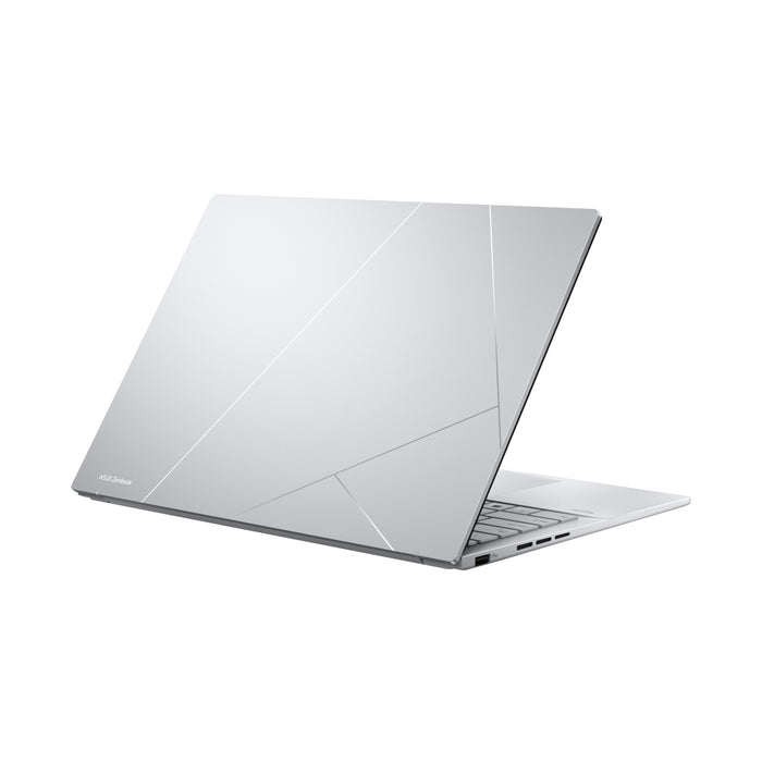โน๊ตบุ๊ค Asus Zenbook 14 OLED UX3405MA-PP533WS Ultra 5 125H สีเงิน (Foggy Silver)