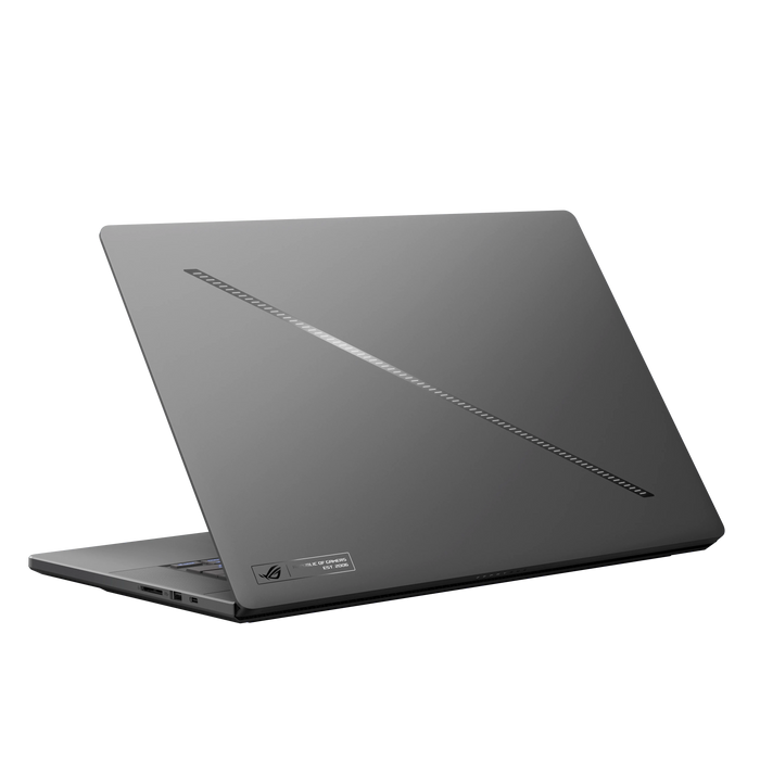 โน๊ตบุ๊ค Asus ROG Zephyrus G16 GA605WI-QR090WF Ryzen AI 9 สีเทา (Eclipse Gray)