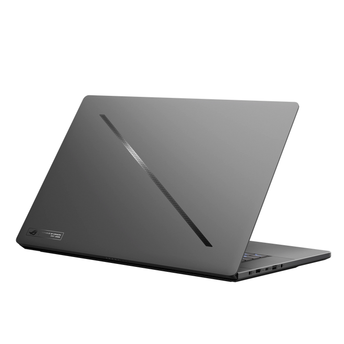 โน๊ตบุ๊ค Asus ROG Zephyrus G16 GA605WI-QR090WF Ryzen AI 9 สีเทา (Eclipse Gray)