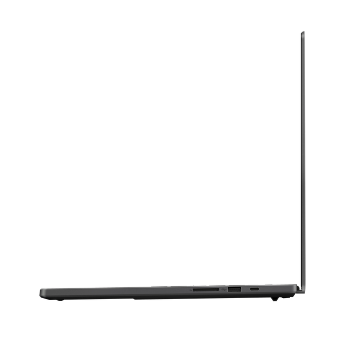 โน๊ตบุ๊ค Asus ROG Zephyrus G16 GA605WI-QR090WF Ryzen AI 9 สีเทา (Eclipse Gray)