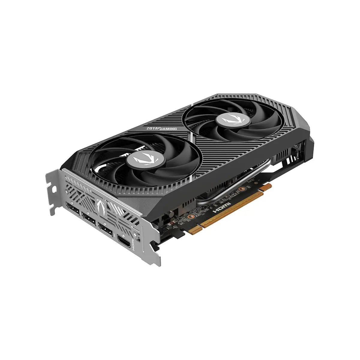 การ์ดจอ Zotac GAMING GEFORCE RTX 5060 TWIN EDGE OC 8GB GDDR7 - SpeedCom