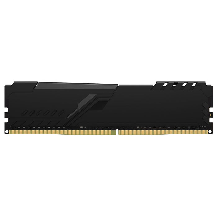 Memory RAM PC Kingston FURY BEAST 4GB DDR4 BUS2666MHz KF426C16BB/4 Black