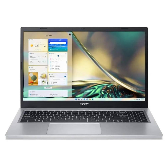 โน๊ตบุ๊ค Acer Aspire 3 A315 - 24P - R6SK Ryzen 5 สีเงิน (Pure Silver) - SpeedCom