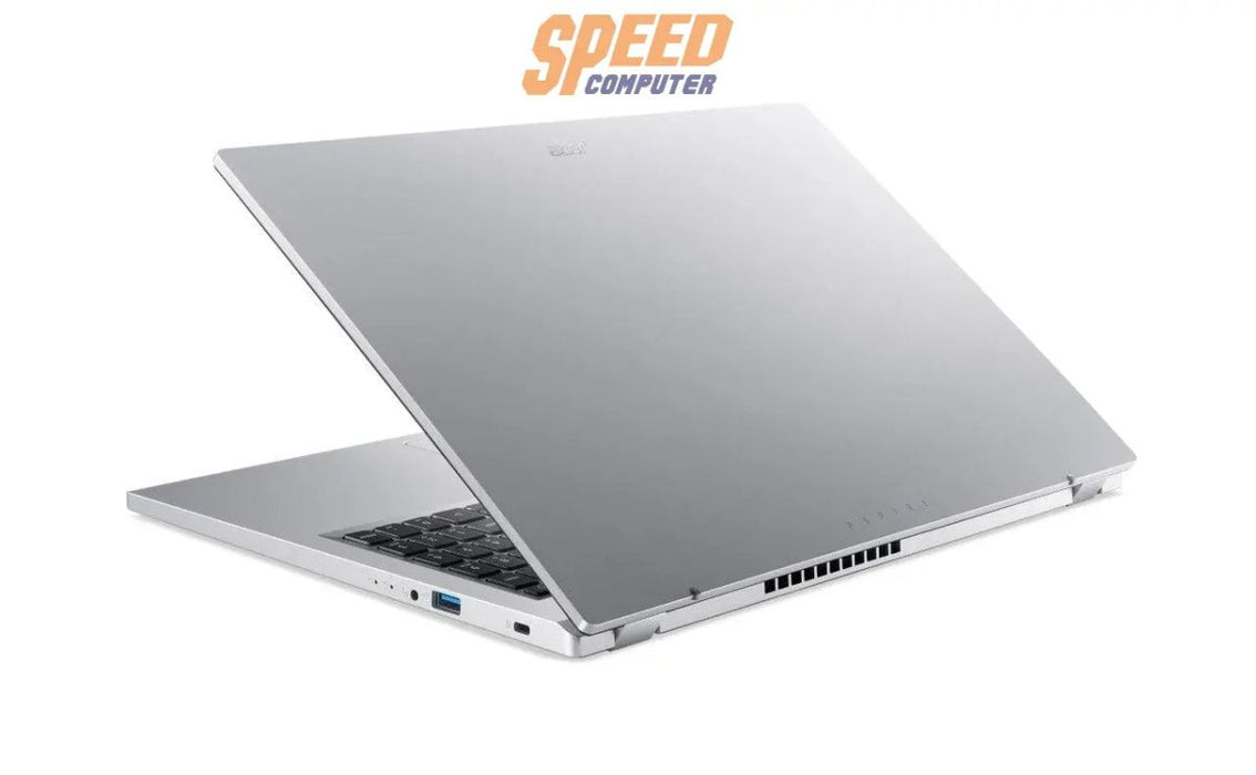 โน๊ตบุ๊ค Acer Aspire 3 A315 - 24P - R70F Ryzen 3 สีเงิน (Pure Silver) - SpeedCom