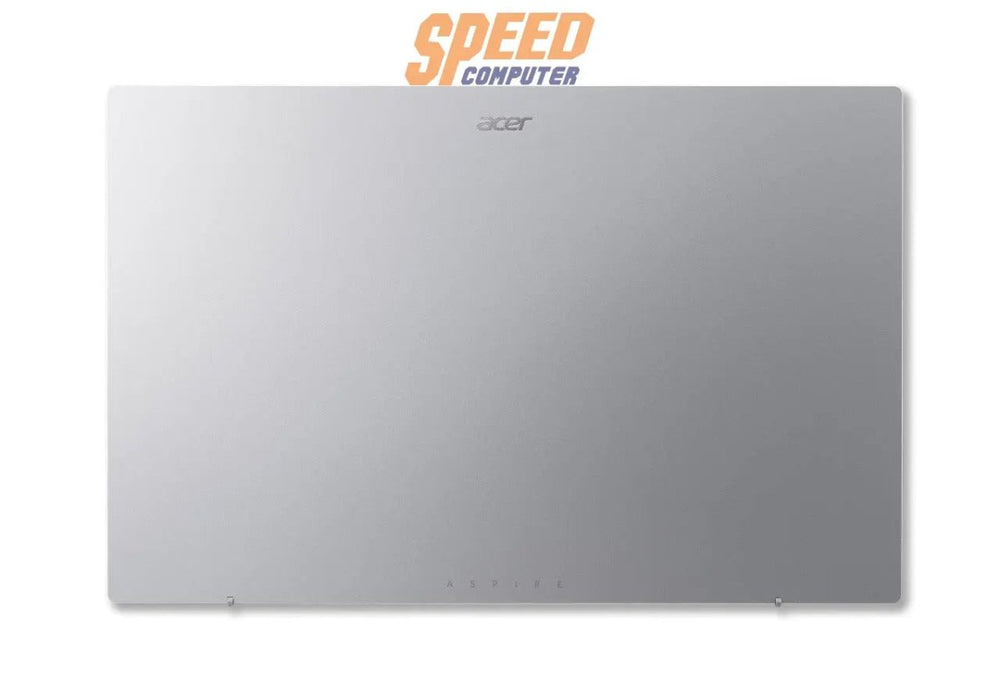 โน๊ตบุ๊ค Acer Aspire 3 A315 - 24P - R70F Ryzen 3 สีเงิน (Pure Silver) - SpeedCom