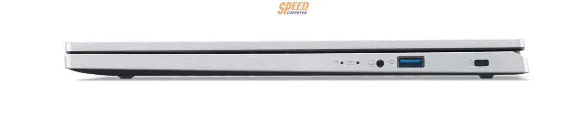 โน๊ตบุ๊ค Acer Aspire 3 A315 - 24P - R70F Ryzen 3 สีเงิน (Pure Silver) - SpeedCom