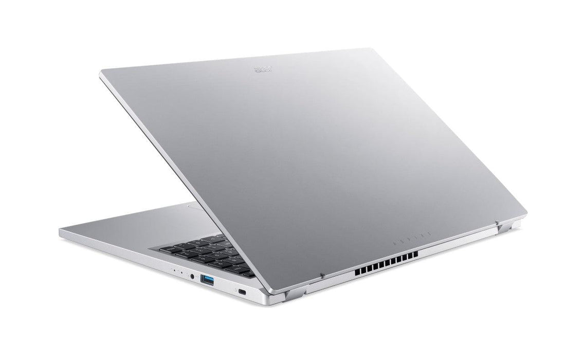 โน๊ตบุ๊ค Acer Aspire 3 A315-24P-R70F Ryzen 3 สีเงิน (Pure Silver) - SpeedCom