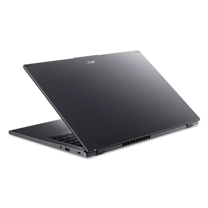 โน๊ตบุ๊ค Acer Aspire A15 - 41M - R3DU Ryzen 5 สีเทา (Steel Gray) - SpeedCom