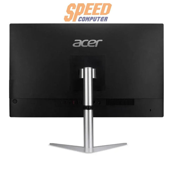 ออลอินวัน Acer Aspire C24 - 1300 - R58G0T23MI/T001 Ryzen 5 สีดำ - SpeedCom