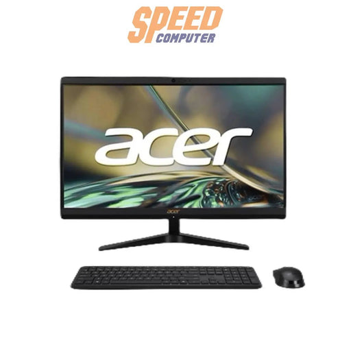 ออลอินวัน Acer Aspire C24 - 1800 - 1338G0T23MI/T002 i5 Gen13 สีดำ - SpeedCom