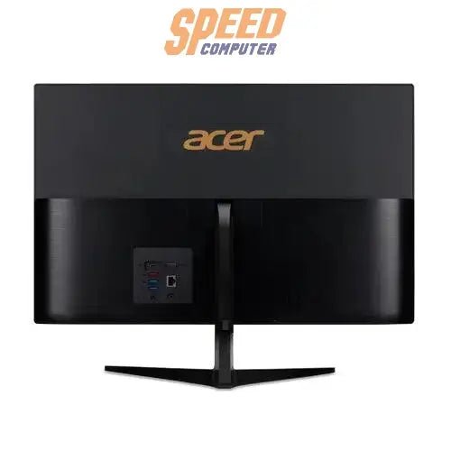 ออลอินวัน Acer Aspire C24 - 1800 - 1338G0T23MI/T003 i5 Gen13 สีดำ - SpeedCom