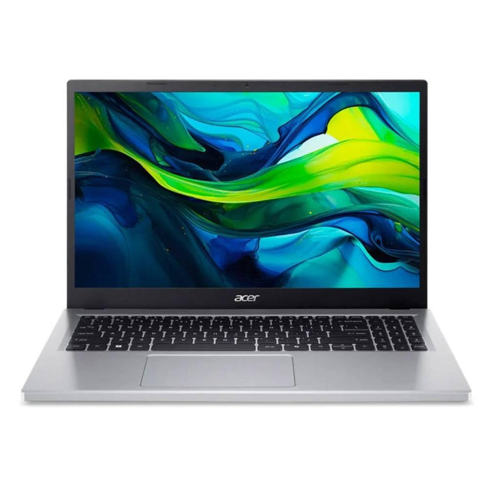 โน๊ตบุ๊ค Acer Aspire Go AG15-31P-30EJ i3-N305 สีเงิน (Pure Silver) - SpeedCom