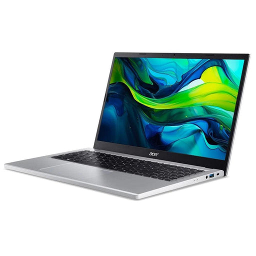 โน๊ตบุ๊ค Acer Aspire Go AG15-31P-30EJ i3-N305 สีเงิน (Pure Silver) - SpeedCom