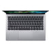 โน๊ตบุ๊ค Acer Aspire lite AL14-51M-507C i5 Gen12 สีเงิน (Puer Silver) - SpeedCom