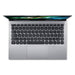 โน๊ตบุ๊ค Acer Aspire Lite AL14 - 51M - 56HU i5 Gen12 สีเงิน (Pure silver) - SpeedCom