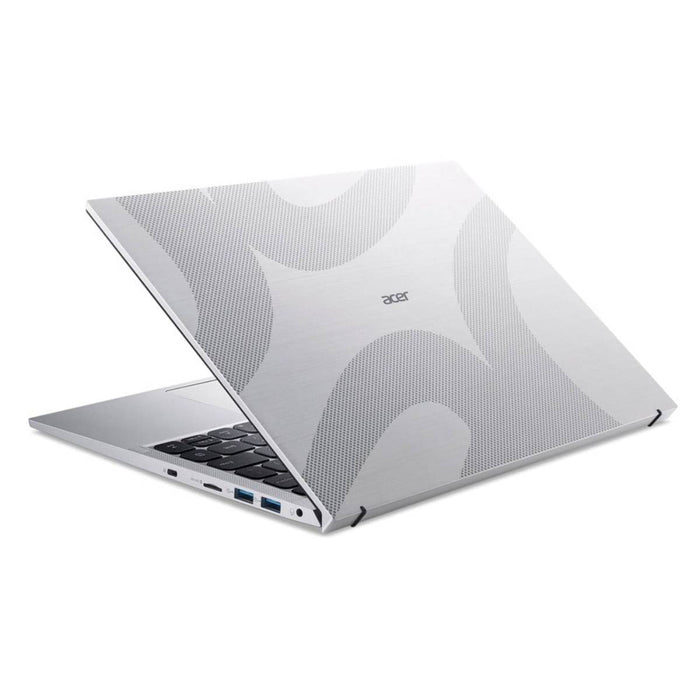 โน๊ตบุ๊ค Acer Aspire Lite AL14 - 51M - 56HU i5 Gen12 สีเงิน (Pure silver) - SpeedCom