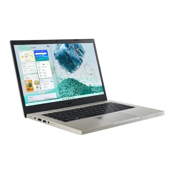 โน๊ตบุ๊ค Acer Aspire Vero AV15-52-5876 i5 Gen12 สีเทา (Cobblestone Gray) - SpeedCom