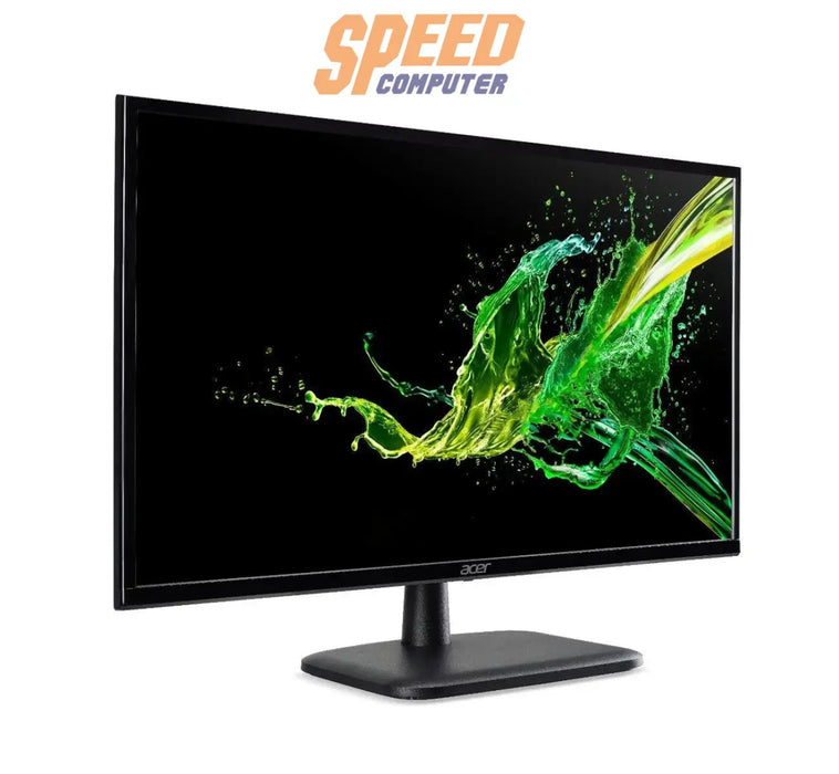 จอมอนิเตอร์ Acer EK220QE3BI 21.5" IPS 100Hz สีดำ - SpeedCom