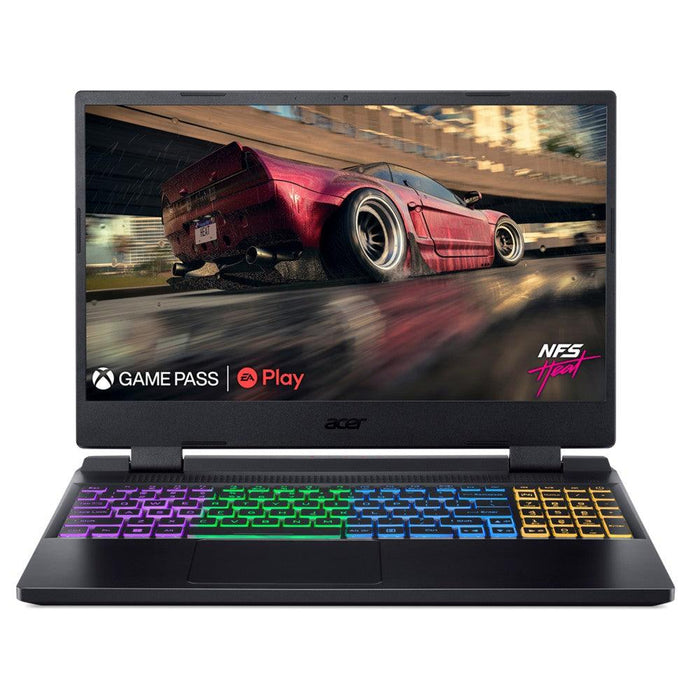 โน๊ตบุ๊ค Acer Nitro 5 AN515 - 46 - R7QJ Ryzen 5 สีดำ (Obsidian Black) - SpeedCom