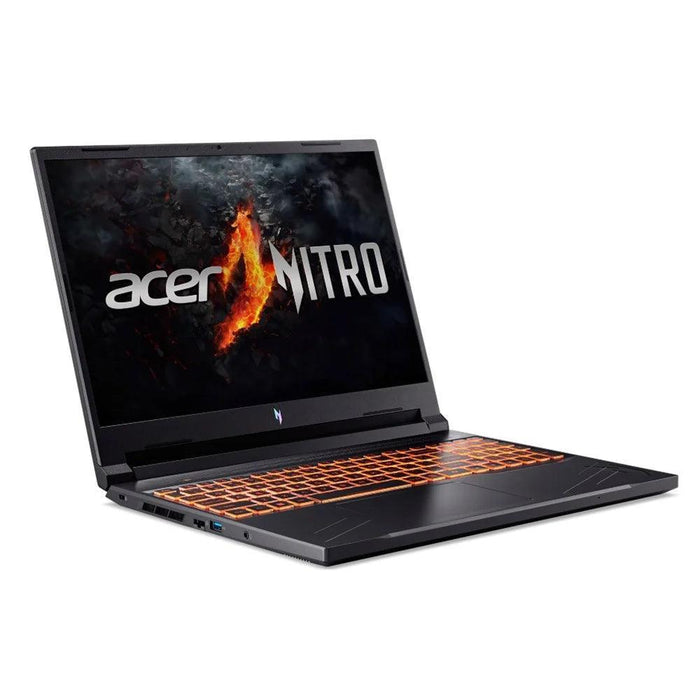 โน๊ตบุ๊ค Acer Nitro ANV16 - 41 - R8LA Ryzen 7 สีดำ (Obsidian Black) - SpeedCom