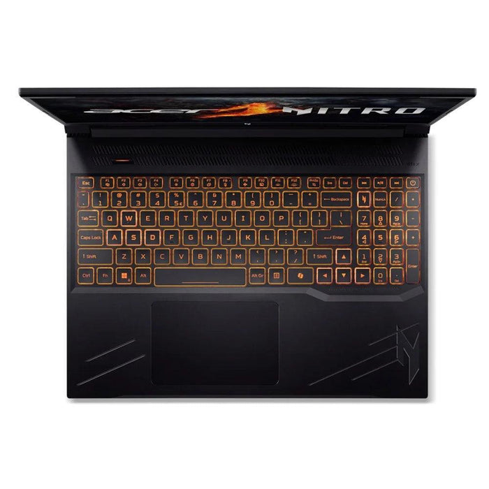 โน๊ตบุ๊ค Acer Nitro ANV16 - 41 - R8LA Ryzen 7 สีดำ (Obsidian Black) - SpeedCom