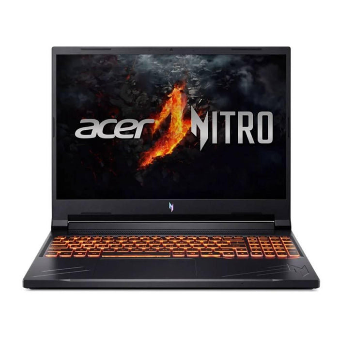 โน๊ตบุ๊ค Acer Nitro ANV16 - 41 - R8LA Ryzen 7 สีดำ (Obsidian Black) - SpeedCom