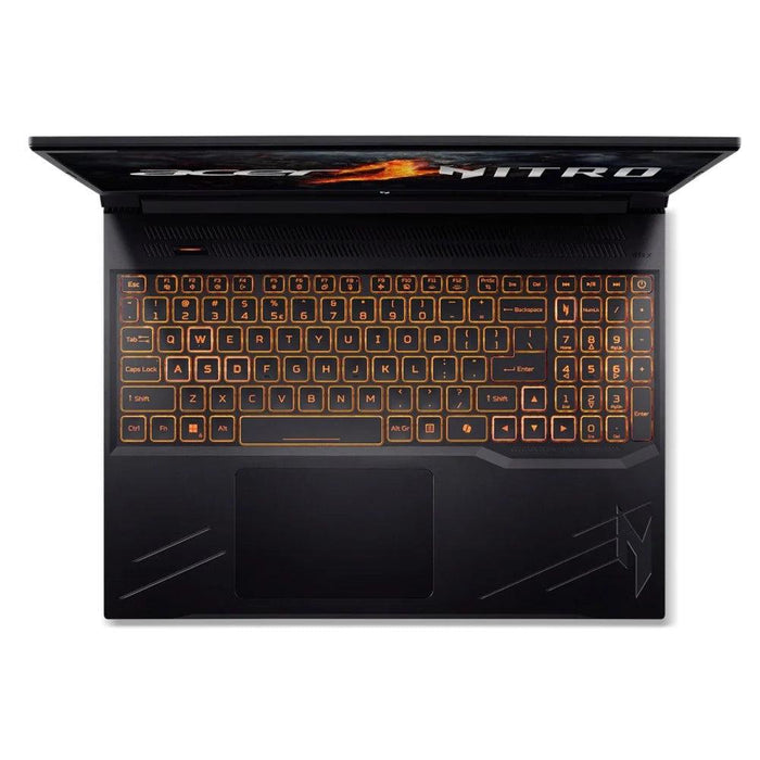 โน๊ตบุ๊ค Acer Nitro ANV16-41-R8LA Ryzen 7 สีดำ (Obsidian Black) - SpeedCom