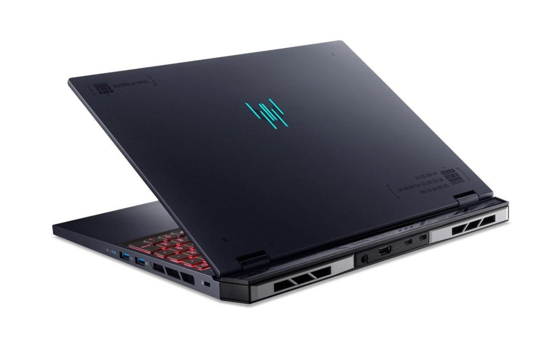 โน๊ตบุ๊ค Acer Predator Helios 16 PH16 - 72 - 92WW i9 Gen14 สีดำ (Abyssal Black) - SpeedCom